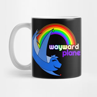 Just Plane Pride Mug